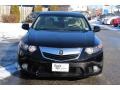 Crystal Black Pearl - TSX Sedan Photo No. 8