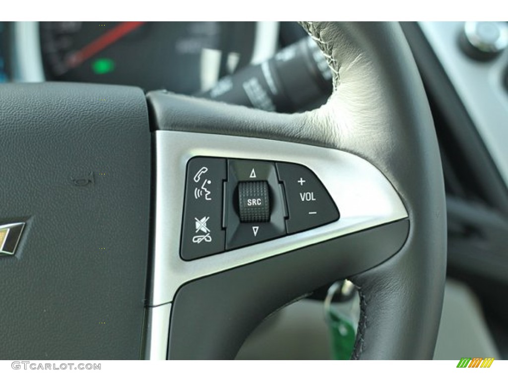 2013 Chevrolet Equinox LT AWD Controls Photo #90166978