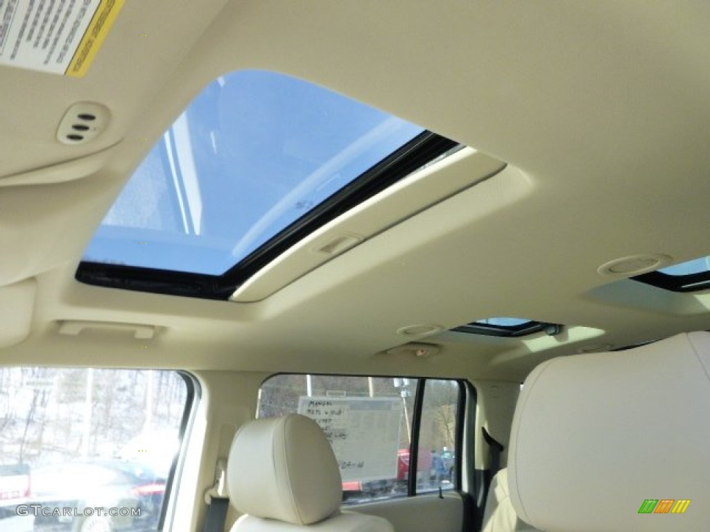 2014 Ford Flex SEL AWD Sunroof Photos