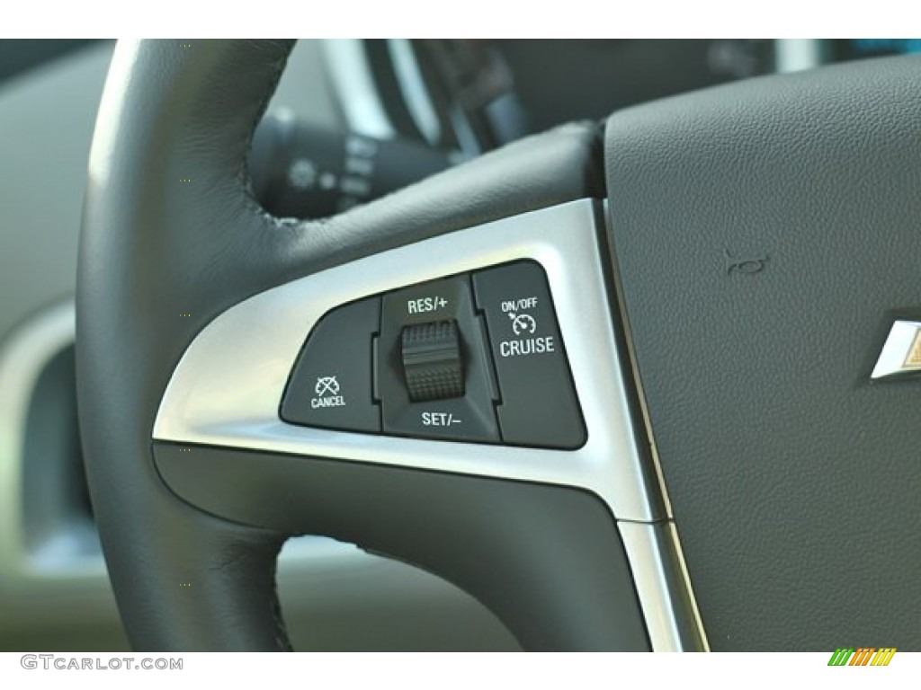 2013 Chevrolet Equinox LT AWD Controls Photo #90166999