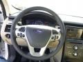 Dune 2014 Ford Flex SEL AWD Steering Wheel