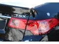 Crystal Black Pearl - TSX Sedan Photo No. 22
