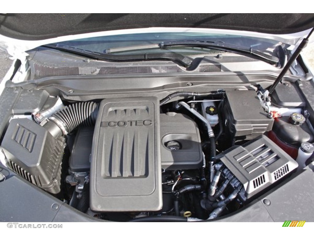 2013 Chevrolet Equinox LT AWD Engine Photos