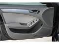 2009 Aruba Blue Pearl Effect Audi A4 2.0T Premium quattro Sedan  photo #13