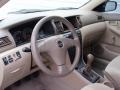 2006 Desert Sand Mica Toyota Corolla CE  photo #34