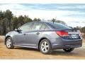 2014 Blue Ray Metallic Chevrolet Cruze LT  photo #3