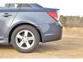 2014 Blue Ray Metallic Chevrolet Cruze LT  photo #4