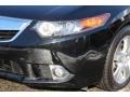 Crystal Black Pearl - TSX Sedan Photo No. 30