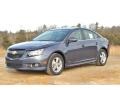 2014 Blue Ray Metallic Chevrolet Cruze LT  photo #7