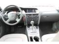 2009 Aruba Blue Pearl Effect Audi A4 2.0T Premium quattro Sedan  photo #26