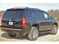 2014 Black Chevrolet Tahoe LTZ 4x4  photo #2