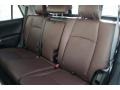 2014 Toyota 4Runner Redwood Interior Rear Seat Photo