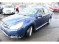 Azurite Blue Pearl - Legacy 2.5i Premium Photo No. 3