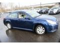 Azurite Blue Pearl - Legacy 2.5i Premium Photo No. 4