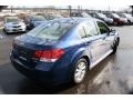Azurite Blue Pearl - Legacy 2.5i Premium Photo No. 6