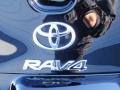 2012 Black Toyota RAV4 I4  photo #17