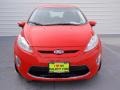 Race Red - Fiesta SES Hatchback Photo No. 8