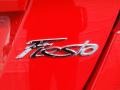 Race Red - Fiesta SES Hatchback Photo No. 19
