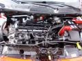 Race Red - Fiesta SES Hatchback Photo No. 24