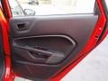Race Red - Fiesta SES Hatchback Photo No. 28