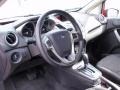 Race Red - Fiesta SES Hatchback Photo No. 37