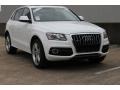 Ibis White - Q5 3.2 FSI quattro Photo No. 1