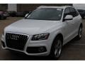 Ibis White - Q5 3.2 FSI quattro Photo No. 3