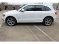 Ibis White - Q5 3.2 FSI quattro Photo No. 5