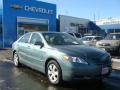 Aloe Green Metallic - Camry LE Photo No. 3