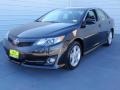 Attitude Black Metallic - Camry SE Photo No. 6