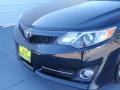 Attitude Black Metallic - Camry SE Photo No. 9
