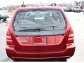 2005 Cayenne Red Pearl Subaru Forester 2.5 XS  photo #7