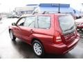 2005 Cayenne Red Pearl Subaru Forester 2.5 XS  photo #10