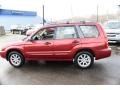 2005 Cayenne Red Pearl Subaru Forester 2.5 XS  photo #11