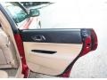 2005 Cayenne Red Pearl Subaru Forester 2.5 XS  photo #17