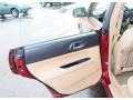 Cayenne Red Pearl - Forester 2.5 XS Photo No. 20