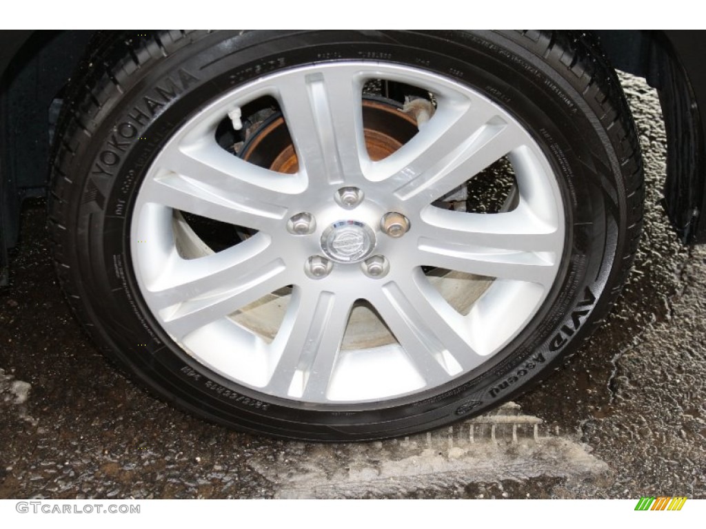 2010 Chrysler Sebring Limited Sedan Wheel Photo #90173104