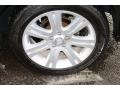 2010 Chrysler Sebring Limited Sedan Wheel and Tire Photo