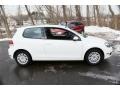 Candy White - Golf 2 Door Photo No. 4