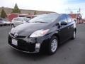 Black - Prius Hybrid III Photo No. 3