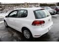 2010 Candy White Volkswagen Golf 2 Door  photo #10