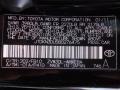 Black - Prius Hybrid III Photo No. 25