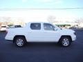  2009 Ridgeline RTS White