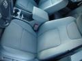 2009 Honda Ridgeline Gray Interior Front Seat Photo