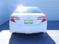 2014 Super White Toyota Camry SE  photo #5