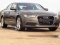 Dakota Gray Metallic 2014 Audi A6 2.0T quattro Sedan