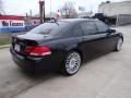 Azurite Black Metallic - 7 Series 750Li Sedan Photo No. 5