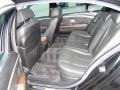 2008 Azurite Black Metallic BMW 7 Series 750Li Sedan  photo #15