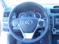 2014 Super White Toyota Camry SE  photo #30