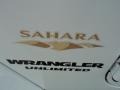 Bright White - Wrangler Unlimited Sahara 4x4 Photo No. 29